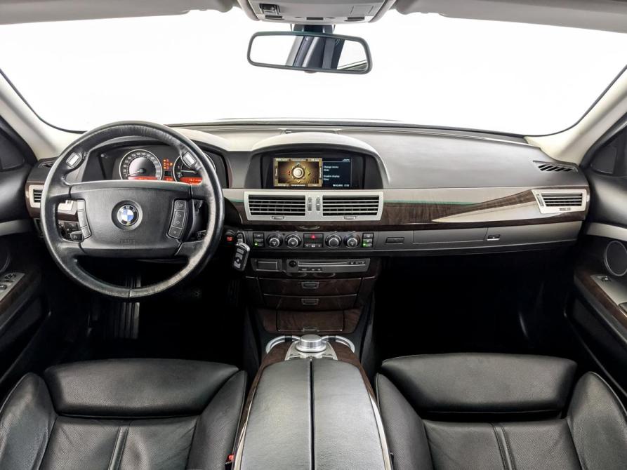BMW 7 серии IV (E65/E66) Рестайлинг Москва  - изображение 14