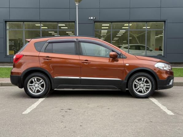Suzuki SX4 II (S-Cross) Рестайлинг с пробегом 2016 года, цена 1 099 000 рублей, 197789 км, хэтчбек, Автокод Объявления
