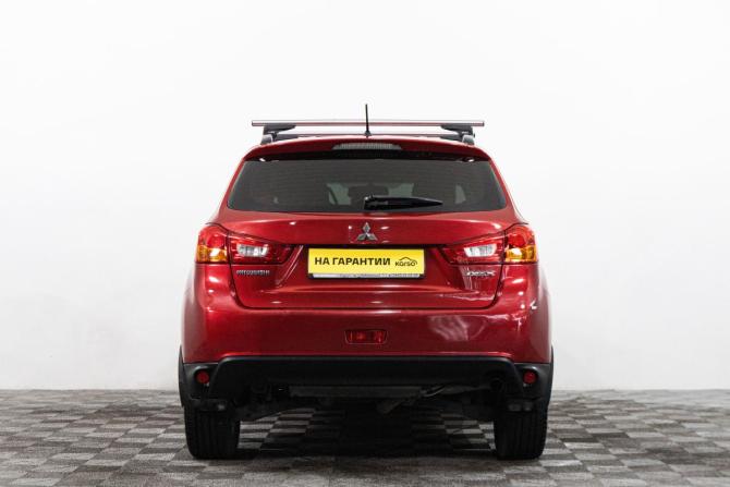 Mitsubishi ASX I Рестайлинг с пробегом 2012 года, цена 1 119 000 рублей, 131000 км, внедорожник, Автокод Объявления