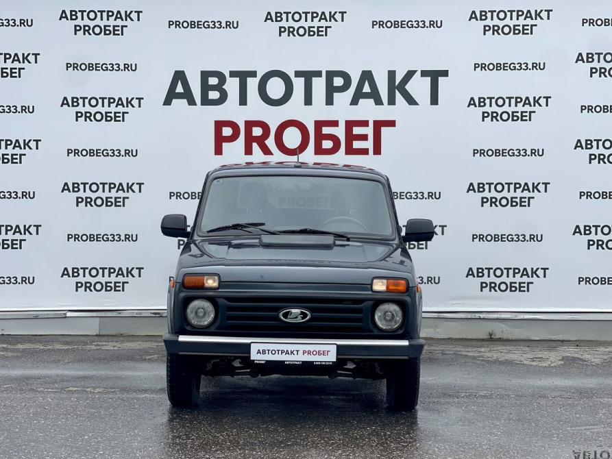 Lada (ВАЗ) 2121 (4x4) I Рестайлинг (2020) Владимир  - изображение 2