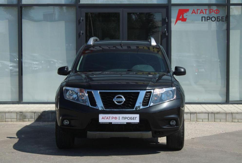 Nissan Terrano III (D10) Саратов  - изображение 2