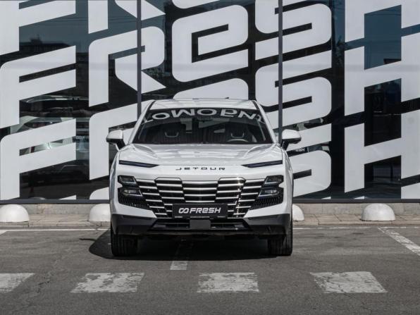 JETOUR DASHING I с пробегом 2023 года, цена 2 259 000 рублей, 34110 км, внедорожник, Автокод Объявления