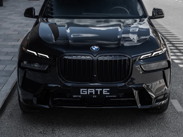 Новый BMW X7 I (G07) Рестайлинг 2024 года, цена 21 172 900 рублей, внедорожник, Автокод Объявления