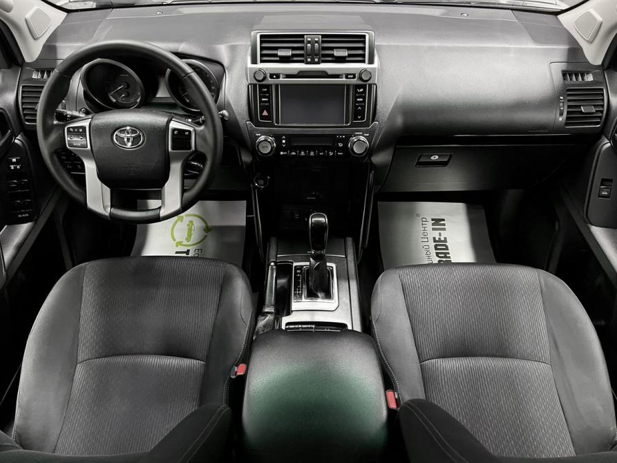 Toyota Land Cruiser Prado 150 Series Рестайлинг 1 Тверь  - изображение 11