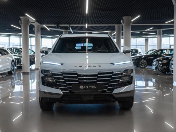 JETOUR DASHING I с пробегом 2024 года, цена 2 125 000 рублей, 15933 км, внедорожник, Автокод Объявления