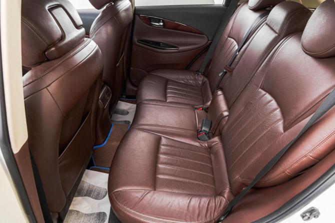 Infiniti EX I (J50) с пробегом 2008 года, цена 1 249 000 рублей, 220000 км, внедорожник, Автокод Объявления