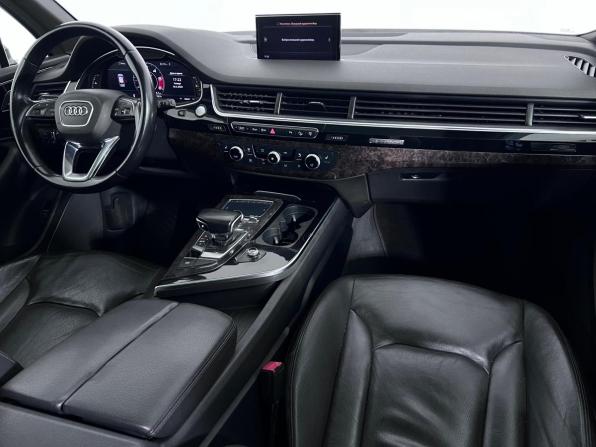 Audi Q7 II (4M) с пробегом 2016 года, цена 2 950 000 рублей, 205024 км, внедорожник, Автокод Объявления