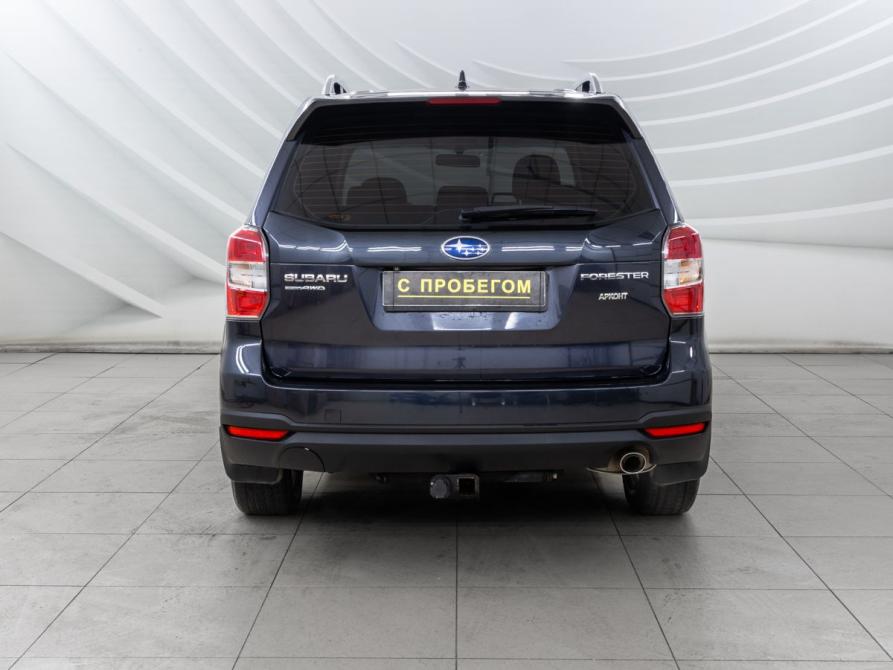 Subaru Forester IV Волгоград  - изображение 6