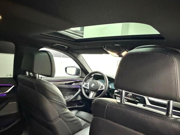 BMW 5 серии VII (G30/G31/G38) Рестайлинг с пробегом 2021 года, цена 5 545 000 рублей, 69179 км, седан, Автокод Объявления