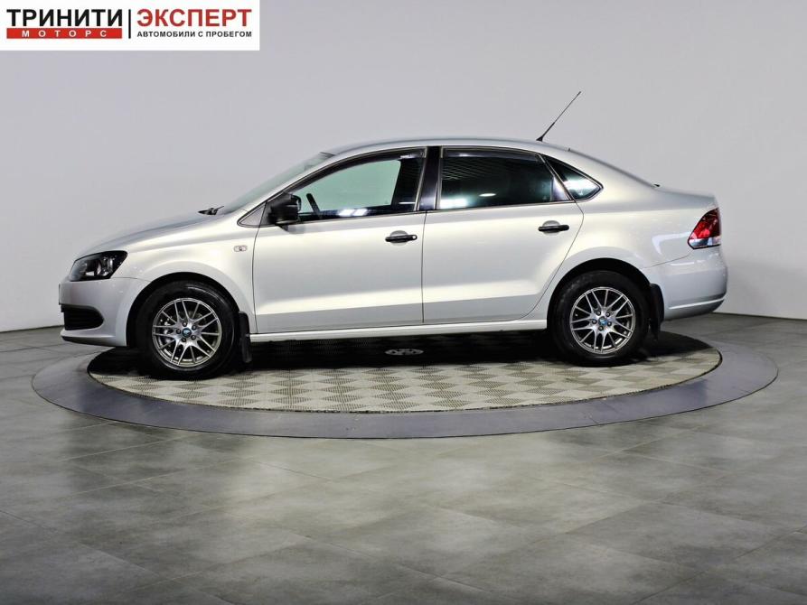 Volkswagen Polo V Белгород  - изображение 8