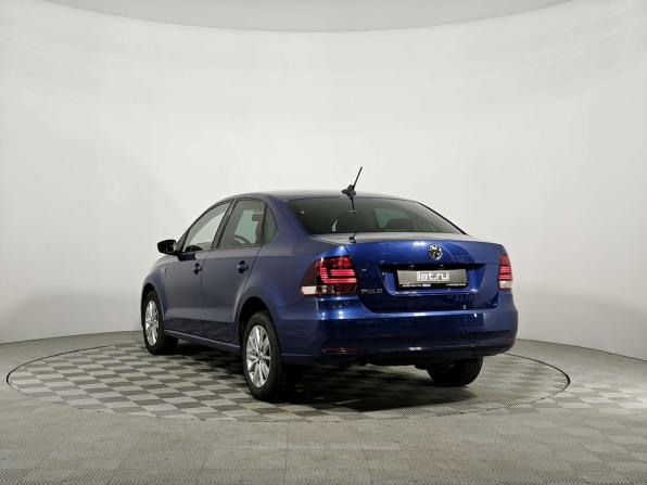 Volkswagen Polo V Рестайлинг с пробегом 2020 года, цена 1 429 000 рублей, 81735 км, седан, Автокод Объявления