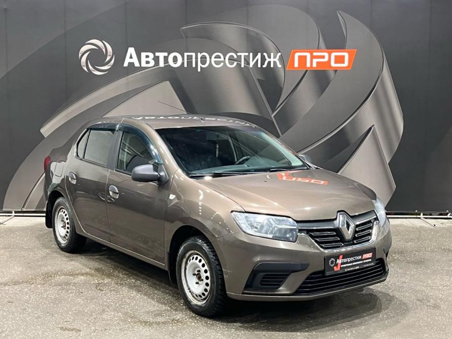 Renault Logan II Рестайлинг Пермь  - изображение 3