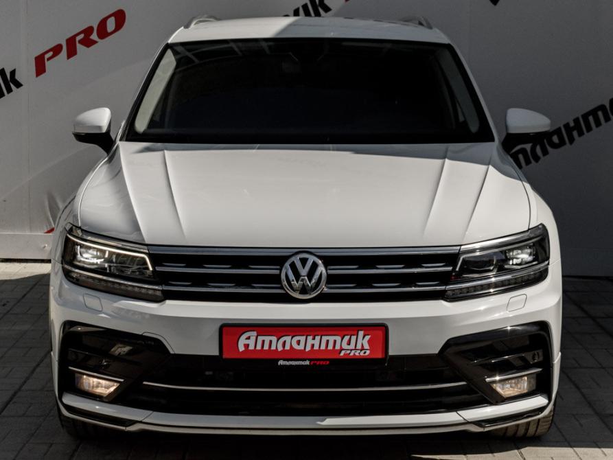 Volkswagen Tiguan II Екатеринбург  - изображение 2