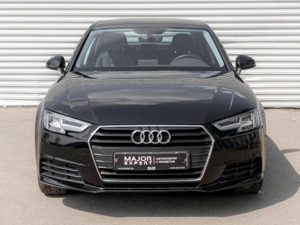 Audi A4 V (B9) с пробегом 2019 года, цена 2 749 000 рублей, 75481 км, седан, Автокод Объявления