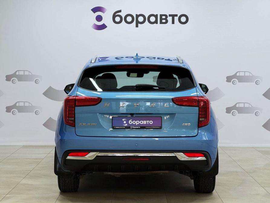 Haval Jolion I Ставрополь  - изображение 4