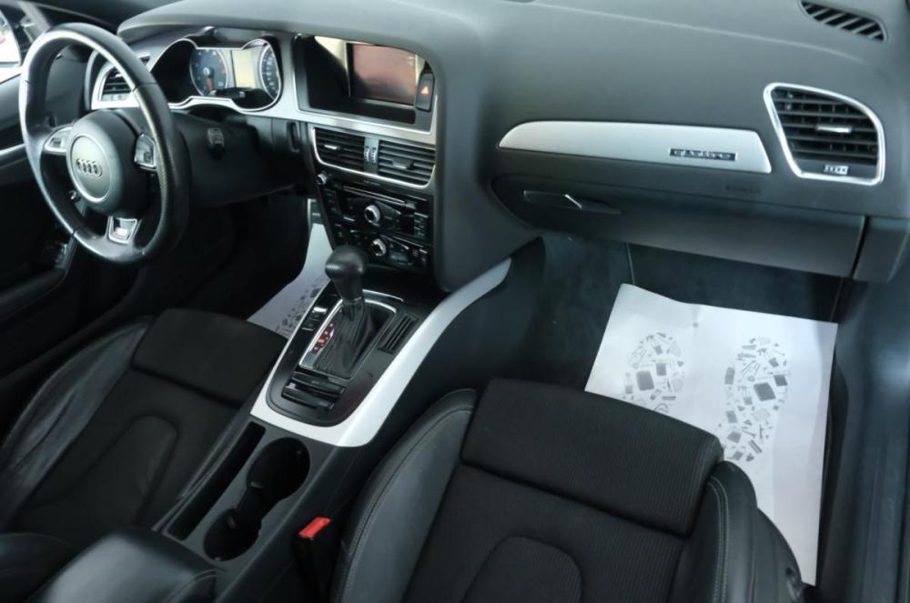 Audi A4 IV (B8) Рестайлинг Омск  - изображение 17