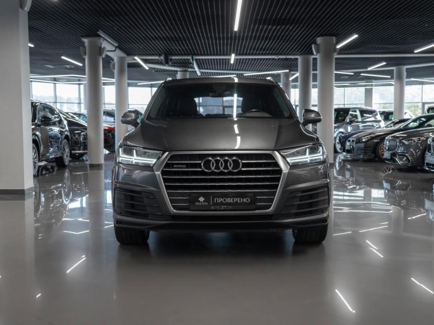 Audi Q7 II (4M) Москва  - изображение 3