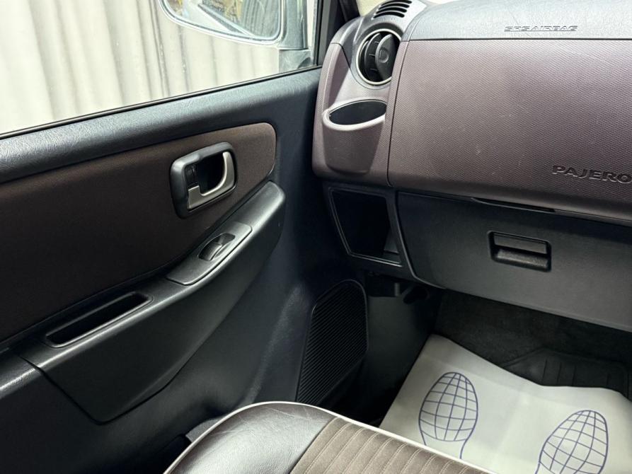 Mitsubishi Pajero Mini II Ижевск  - изображение 11