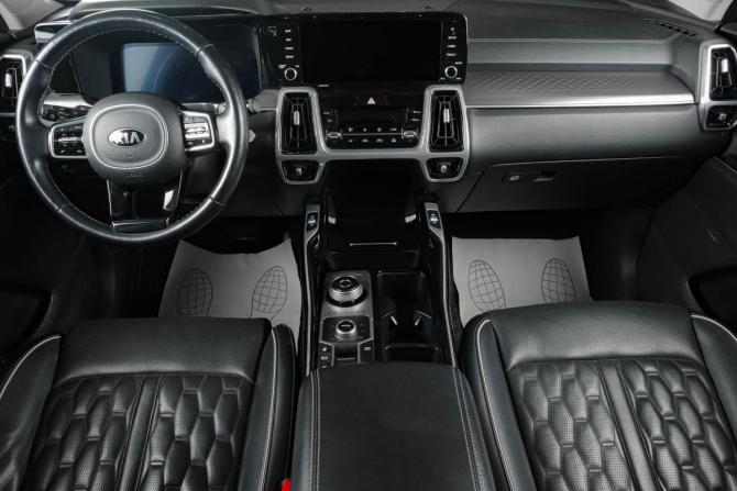 Kia Sorento IV с пробегом 2021 года, цена 4 049 000 рублей, 135386 км, внедорожник, Автокод Объявления