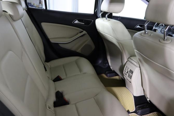 Mercedes-Benz GLA I (X156) с пробегом 2014 года, цена 1 449 990 рублей, 108762 км, внедорожник, Автокод Объявления