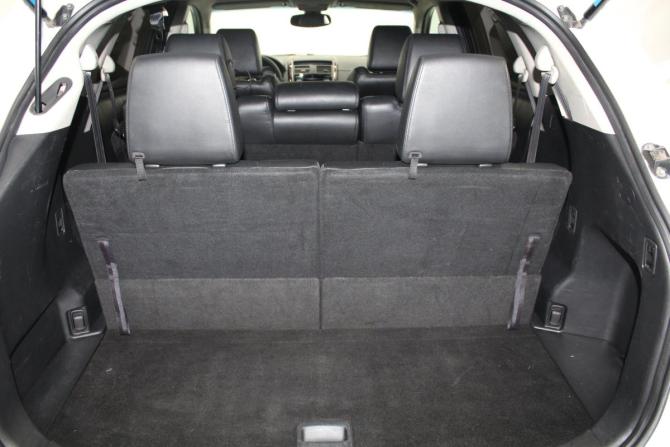 Mazda CX-9 I Рестайлинг с пробегом 2013 года, цена 1 499 000 рублей, 209664 км, внедорожник, Автокод Объявления