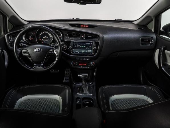 Kia Ceed I Рестайлинг с пробегом 2012 года, цена 1 299 000 рублей, 187833 км, универсал, Автокод Объявления
