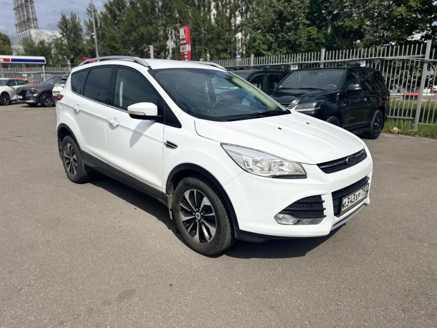 Ford Kuga II Москва  - изображение 2