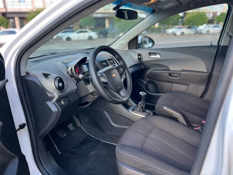 Chevrolet Aveo II Краснодар  - изображение 9