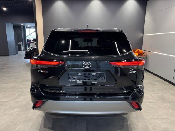 Toyota Highlander IV (XU70) с пробегом 2026 года, цена 5 500 000 рублей, 20 км, внедорожник, Автокод Объявления