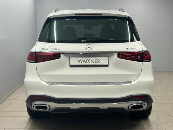 Mercedes-Benz GLS II (X167) с пробегом 2021 года, цена 9 700 000 рублей, 77220 км, внедорожник, Автокод Объявления