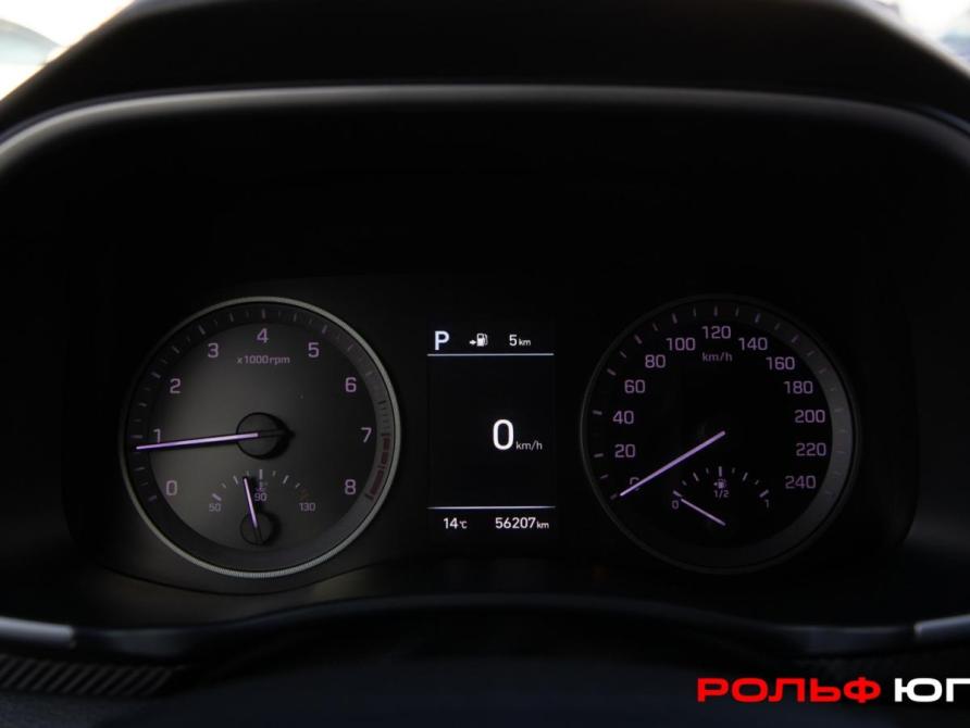 Hyundai Tucson III Рестайлинг Москва  - изображение 9