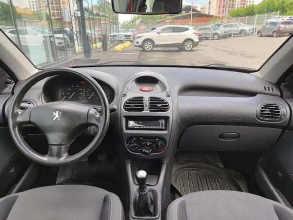 Peugeot 206 с пробегом 2007 года, цена 299 000 рублей, 93352 км, хэтчбек, Автокод Объявления