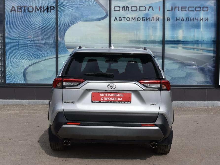 Toyota RAV4 V (XA50) Архангельск  - изображение 6