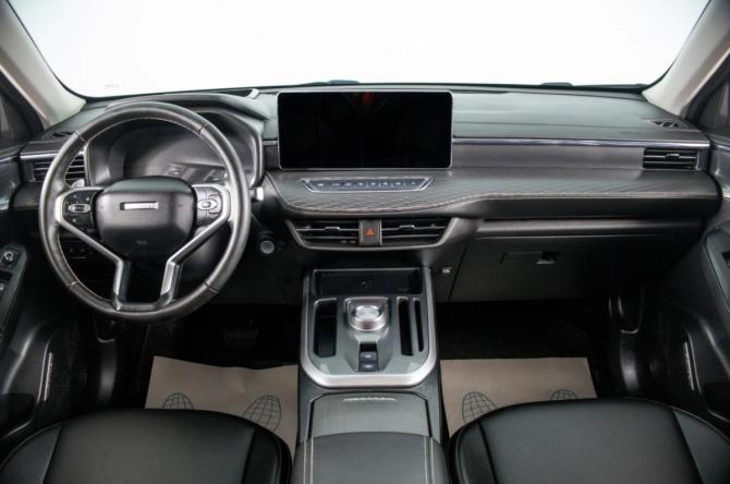 Haval Jolion I с пробегом 2023 года, цена 1 659 000 рублей, 95757 км, внедорожник, Автокод Объявления