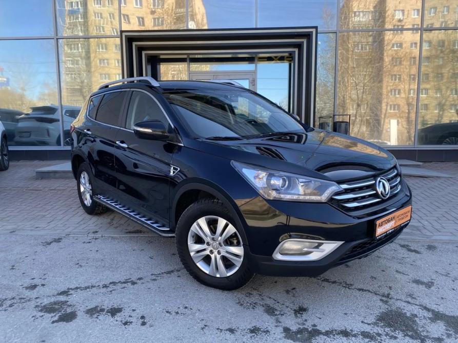Dongfeng AX7 I Екатеринбург  - изображение 3