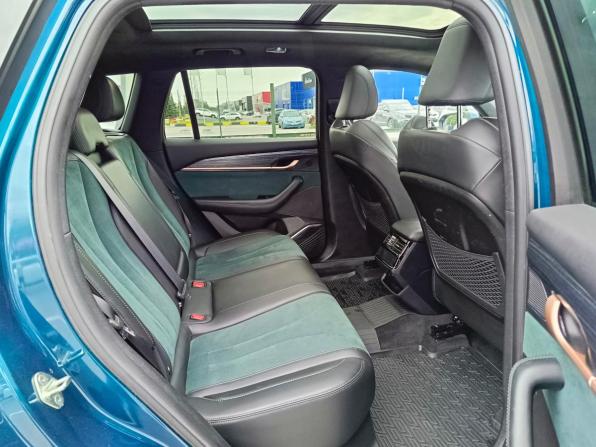 Geely Monjaro I с пробегом 2023 года, цена 2 649 995 рублей, 127255 км, внедорожник, Автокод Объявления