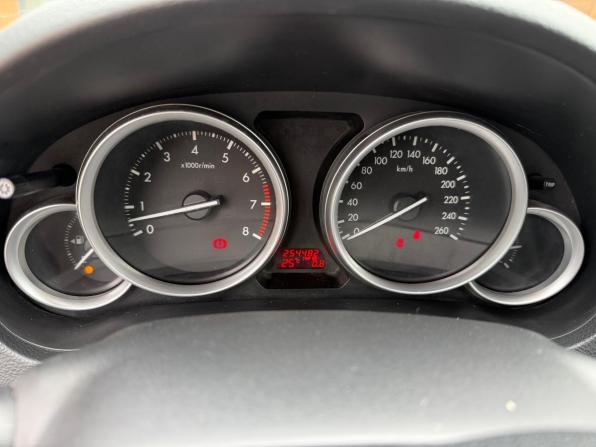 Mazda 6 II (GH) с пробегом 2008 года, цена 769 000 рублей, 254000 км, лифтбек, Автокод Объявления