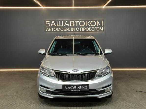 Kia Rio III с пробегом 2015 года, цена 700 000 рублей, 222294 км, седан, Автокод Объявления