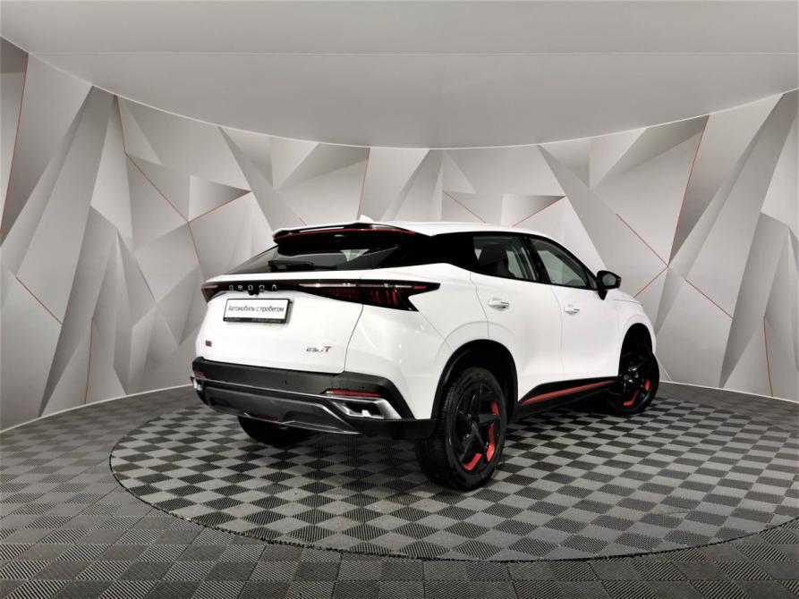 Omoda C5 I Москва  - изображение 2