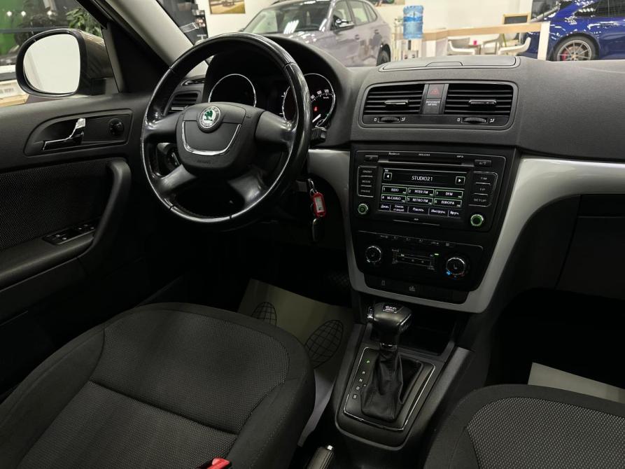Skoda Yeti I Санкт-Петербург  - изображение 26