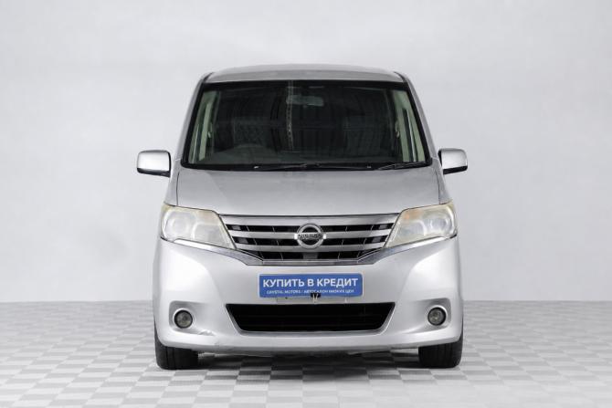 Nissan Serena III (C25) с пробегом 2010 года, цена 1 099 000 рублей, 225000 км, минивэн, Автокод Объявления
