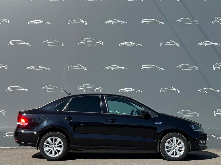 Volkswagen Polo V Рестайлинг Санкт-Петербург  - изображение 10