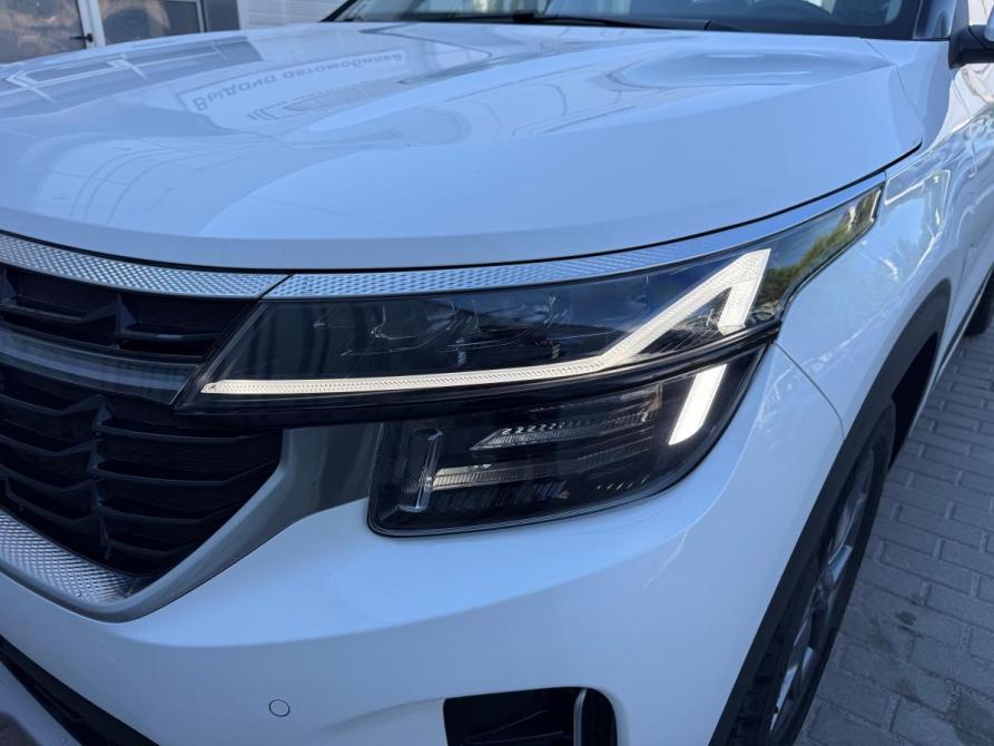 Kia Seltos I Рестайлинг Ростов-на-Дону  - изображение 22