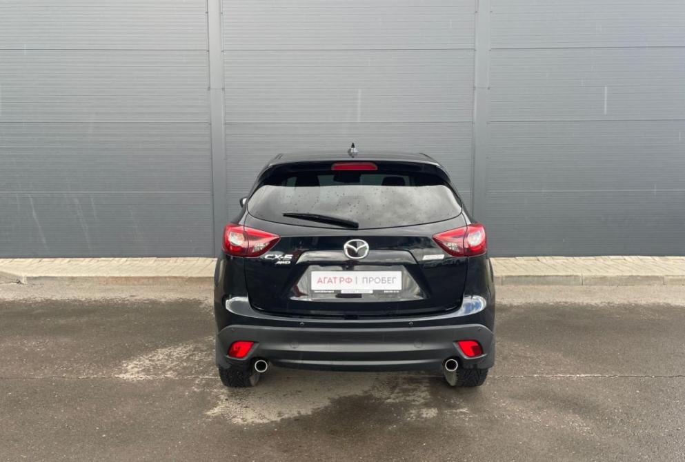 Mazda CX-5 I Рестайлинг Красноярск  - изображение 8