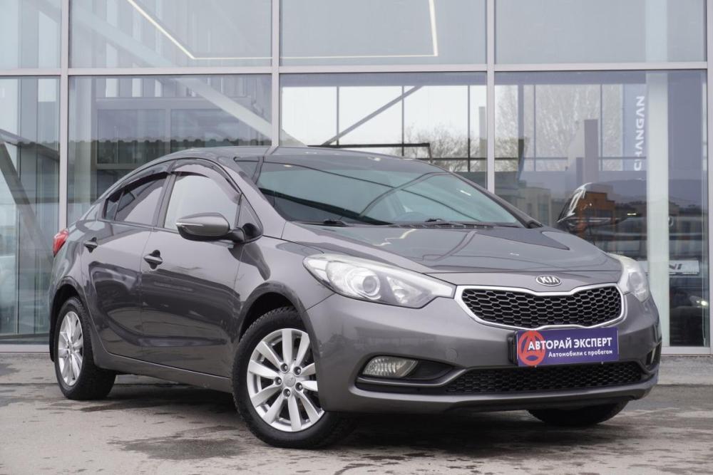 Kia Cerato III Ульяновск  - изображение 3