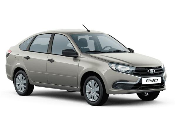 Новый Lada (ВАЗ) Granta I Рестайлинг 2026 года, цена 1 032 000 рублей, лифтбек, Автокод Объявления
