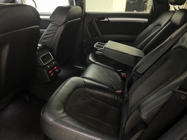 Audi Q7 I (4L) Рестайлинг с пробегом 2013 года, цена 2 289 900 рублей, 259728 км, внедорожник, Автокод Объявления