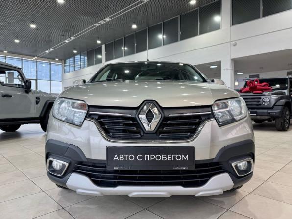 Renault Logan II Рестайлинг с пробегом 2019 года, цена 1 155 000 рублей, 124220 км, седан, Автокод Объявления