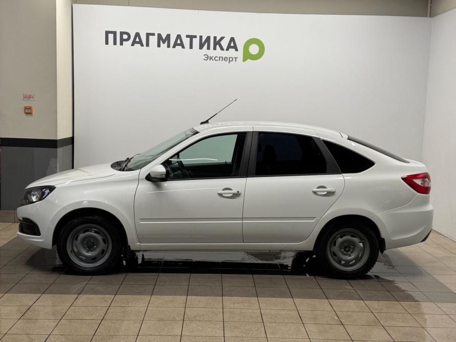 Lada (ВАЗ) Granta I Рестайлинг Санкт-Петербург  - изображение 8