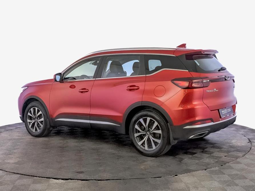 Chery Tiggo 7 Pro I Москва  - изображение 7